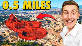 I Traveled to the World's Smallest Country!