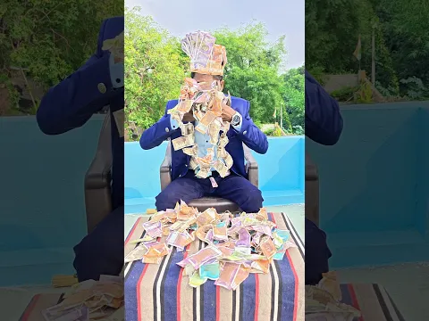 paiso ka raaja🤑 #comedy #youtubeshorts #funny #trendingshorts #shorts #viral #relatable #pkdhasuteam