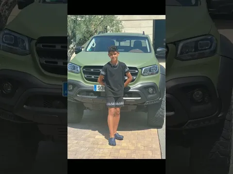 Cr7 & his beautiful family #44 ✅️           cars  💙 💟  🧡 🚗#vocation #car #cr7 #happy#viral #cr7fans