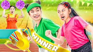Búp Bê Chinh Phục Hội Thi "Chạy Năng Động, Vui Bất Tận"