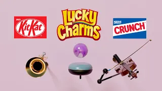 Commercial Jingles on Amazing Instruments! Marble Music