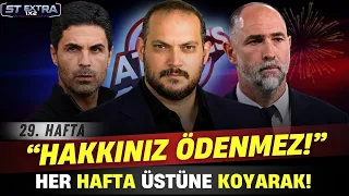 KIL PAYI! 29. Hafta Spor Toto Tahminleri | Atistics TV #STExtra