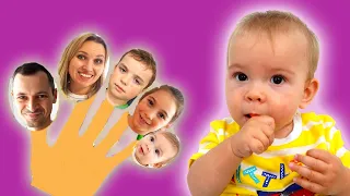 Daddy finger family song by Anna Kids 0+