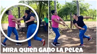 El Video Mas Esperado Ni Te Imaginas Quien Ganó Está P3lea Del Año Aquí Te Dejamos Las 3videncias