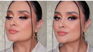 TENDENCIAS MAQUILLAJE 2022 ELEGANTE 🧏🏻‍♀️ PASO A PASO | Monika Sanchez