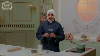 الحلقة 12 من برنامج غورميه كويتي الموسم الثاني " كليجة بودينق " للشيف الاستشاري فاطمة الساعدي