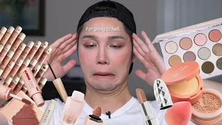 I really wanted to hate this cheap a** SHEIN makeup but... - Edward Avila