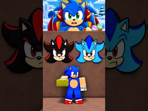 ¡Sonic y sus amigos pintan mal a Shadow! 🎨😂