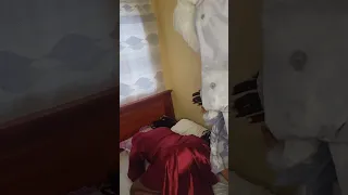 Spiritual husband battle my two cousin sisters on Cctv camera tonight/ they forgot to pray