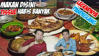 KULINER LEGEND PANDEGLANG!!! SIAPIN MENTAL MAKAN SAMBELNYA CEP UDIN
