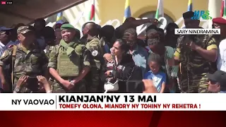 VAOVAO MANOKANA   ALAHADY 12 OKTOBRA 2025