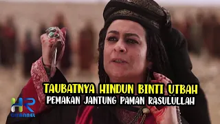 Kisah Masuk Islamnya Hindun Binti Utbah