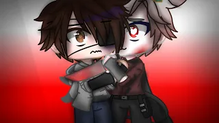 [FNAF] If Ennard is a Yandere for 24 hours //Michael x Ennard// (Blood warning)