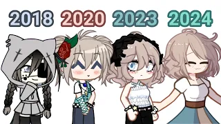 Mis 7 años de progreso en Animación Gacha