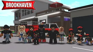 BROOKHAVEN STORY : MAMAN ET PAPA SE DISPUTENT TOUTE LA JOURNEE ! (ft Reflet d'émeraude)