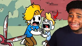 HAMINATIONS BROTHER ALMOST DIED!
