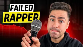 I got boo’d off stage at homecoming (my failed rap career)
