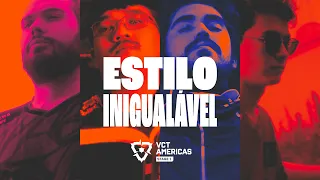ESTILO INIGUALÁVEL | Trailer Oficial da Etapa 1 | VCT Americas 2025