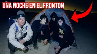 24 HORAS EN UNA ISLA EMBRUJADA (CARCEL “EL FRONTON”)