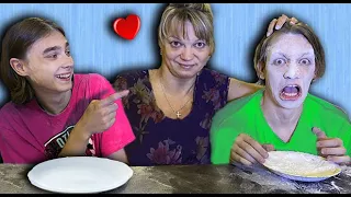🔥МАМА  любит больше МЛАДШЕГО БРАТА?🔥