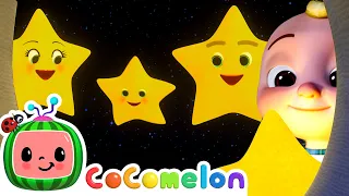 Twinkle  Twinkle Little Star 🍉Short CoComelon  Nursery Rhymes & Kids Songs