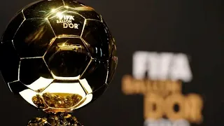 Gala del Balon de Oro *EN DIRECTO*