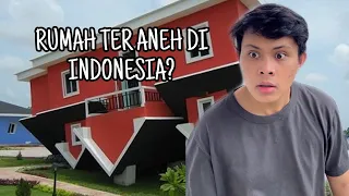 RUMAH ANEH VALEN REWAH?
