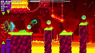 GD Randomizer by Jeyzor 100% Completion | Geometry Dash #215