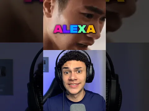 NUNCA PEÇA ISSO PRA UMA ALEXA! 😱