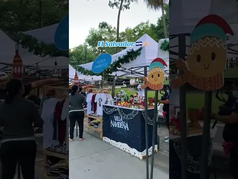 Ahora todos quieren venir a conocer y disfrutar de El Salvador