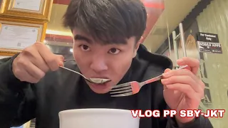 VLOG OTW BALIK SURABAYA~~
