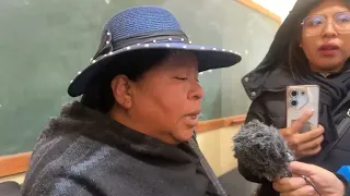 LA POLICÍA ES UNA MAFIA en la #FELCC de #ElAlto Ministerio deGobierno🔥🎙️MARIA GALINDO🎙️🔥BOLIVIA 2024