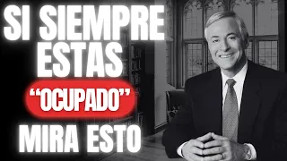 Esto te está robando productividad y no es la pereza | Brian Tracy