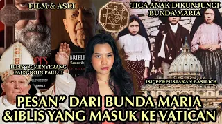KEJADIAN" MERINDING YANG DITUTUPIN OLEH VATIKAN