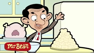 Cooking CHRISTMAS Dinner THE BEAN WAY | Mr Bean Full Episodes | Mr Bean TV