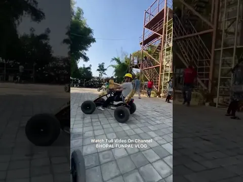 Funpal Adventure Park in Bhopal