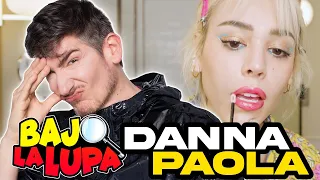 BAJO LA LUPA A DANNA PAOLA / NO NOS DIJO LA VERDAD ?