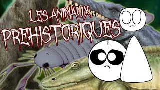 Point Culture : les animaux préhistoriques