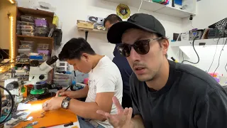 Can it be fixed in the philippines 🇵🇭