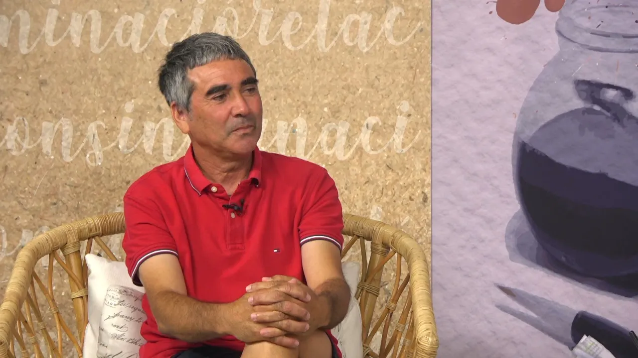 …i bona lletra – Llorenç Bonet