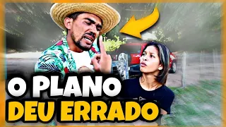 MAGRELA E ZÉ DA ROÇA EM UM PLANO QUASE PERFEITO