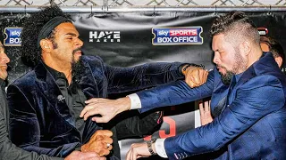 The Most EXPLOSIVE Brawls in Boxing History