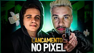 LANÇAMENTO NOPIXEL HOJE RP! O MAIOR SERVIDO FT.PIUZINHO GTA RP🔥 AO VIVO 🔥