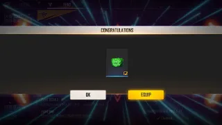 Bunny bundle return in free fire