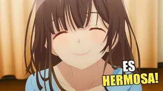 Cuando tu Waifu siente celos por que no la miras a ella.. | Hige wo Soru C.3
