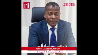 SOHA TV | WILFRIED LÉANDRE HOUNGBÉDJI AU MICRO DE NOS CONFRÈRES DE RFI | POLITIQUE 