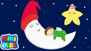 Dandini Dandini Dastana ve 5 NİNNİ Bir Arada - Uyusunda Büyüsün | MiniBebe
