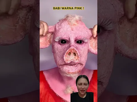 TERNYATA CUMA PRANK ! #youtubeshorts #funny #viralvideo #shorts #video #babi #animals