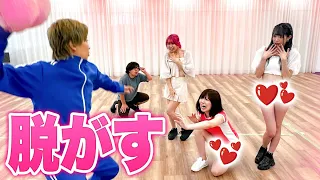 当たったら脱いじゃう...♡！？妄想彼女とドッジボールしたら幸せすぎた...♡【たまゆら学園コラボ】