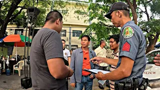 WALANG PALUSOT NA P'WEDE SA GAN'YAN!